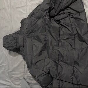 Men small puffer jacket